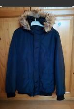 Manteau anorak parka d'occasion  Gravigny