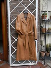 Cappotto vera pelle usato  Roma