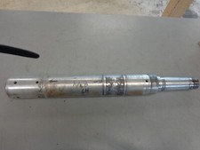 Tubo de eixo traseiro de alumínio Winters 26-3/8" longo troca rápida usado comprar usado  Enviando para Brazil