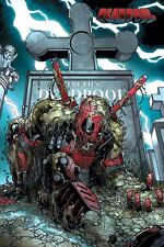 Marvel deadpool grave for sale  BANBURY