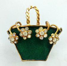 Ancienne broche panier d'occasion  Rochefort