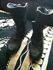 Botte moto bering d'occasion  Achicourt