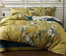 Queen chartreuse teal for sale  Canyon Lake