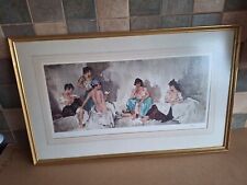 russell flint for sale  YORK