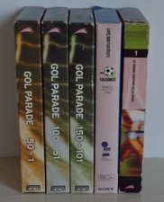 Lotto stock vhs usato  Zermeghedo