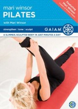 Mari winsor pilates for sale  UK