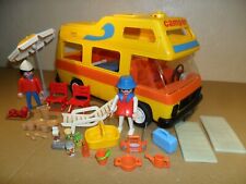 Playmobil classic camper for sale  CHELMSFORD