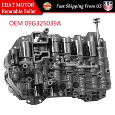 Corpo da válvula de transmissão automática 09G TF-60SN para Audi VW Jetta Golf Passat EUA, usado comprar usado  Enviando para Brazil