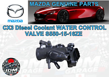 Mazda Genuine CX3 Diesel Coolant WATER CONTROL VALVE S550-15-16ZE New na sprzedaż  Wysyłka do Poland