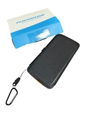 Taschenlampe solar powerbank gebraucht kaufen  Nürnberg