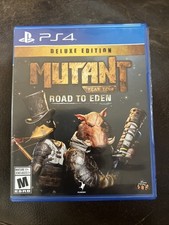 Mutant Year Zero: Road to Eden (Sony PlayStation 4, PS4) comprar usado  Enviando para Brazil