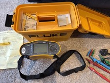 Fluke 1652 multifunction for sale  WALLINGTON