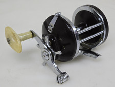 RARO molinete de pesca Ocean City indutor nº 250 água salgada (testado/funcionando) excelente, usado comprar usado  Enviando para Brazil