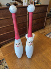 Pair exercise antique for sale  Pittsburgh