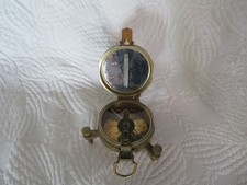 Ancienne boussole marine d'occasion  Ussac