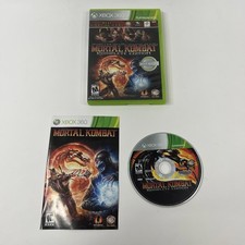 Mortal Kombat -- Edição Completa Microsoft Xbox 360 2012 comprar usado  Enviando para Brazil
