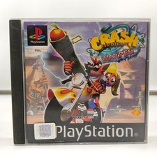 Crash bandicoot warped usato  Zagarolo