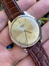 Orologio watch longines usato  Torino