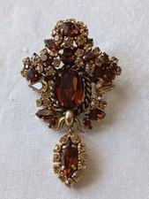Rare sublime broche d'occasion  Mauvezin