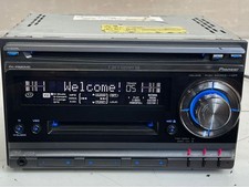 Usado FH-P520MD Pioneer Áudio de Carro CD MD Player 2DIN Testado Funcionando Unidade Japão comprar usado  Enviando para Brazil
