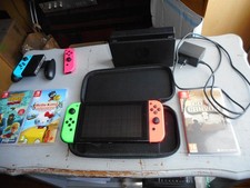 Nintendo switch joy d'occasion  Thourotte