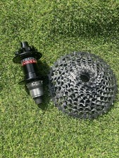 Novatec boost hub for sale  HARLOW