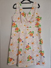 Robe vintage 70s d'occasion  Hergnies