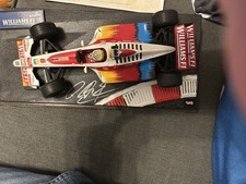 Signed ralf schumacher for sale  CHESTERFIELD