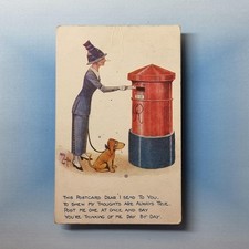red pillar post box for sale  TELFORD