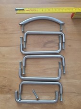 Schrankgriffe edelstahl ikea gebraucht kaufen  Biberach an der Riß