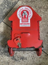 Bulldog security ww100 for sale  ASHFORD