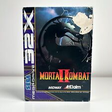 Mortal kombat sega for sale  NORWICH