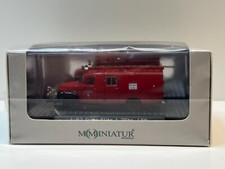 Miniatur 20701 feuerwehr gebraucht kaufen  Hamburg