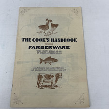Cook handbook recipes for sale  Maryville