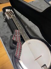 Aria guitar banjo for sale  Shipping to Ireland