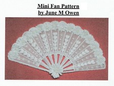Mini fan flower for sale  NORWICH