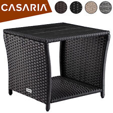 Casaria beistelltisch polyratt gebraucht kaufen  Merzig