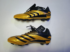 Chuteiras de futebol Adidas + Predito ii trx hg, EUA 11.5, novas em folha comprar usado  Enviando para Brazil