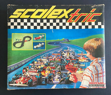 Vintage circuit scalextric d'occasion  Vendôme
