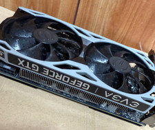 Evga geforce gtx for sale  CHESTERFIELD