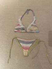 Missoni bikini top for sale  NORTHWICH