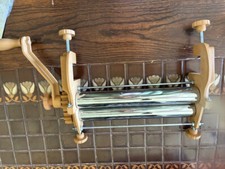 Manual dough sheeter for sale  Victor