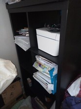 ikea kallax unit black for sale ikea kallax unit black for sale MAIDENHEAD