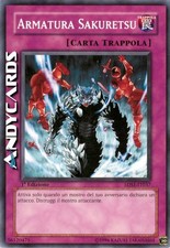 Armatura sakuretsu comune usato  Ravenna