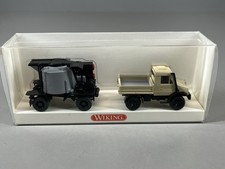 Wiking unimog gussasphaltkoche gebraucht kaufen  Wolfegg
