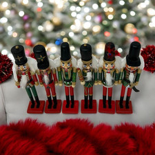 Set wooden nutcracker for sale  Modesto