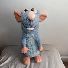 Disney ratatouille soft for sale  BOURNEMOUTH