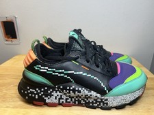Usado, Tênis PUMA - 368114 01 - RS-0 GAME ERROR JR - Meninas Juvenis - Tamanho 5.5 comprar usado  Enviando para Brazil