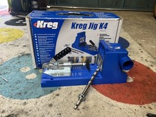 Kreg jig pocket for sale  CREWE