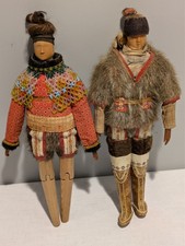 Antique greenland inuit for sale  Worcester